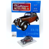 IFA F8 Limousine + gazetka - skala 1:43 - DeAgostini Kultowe Auta PRL